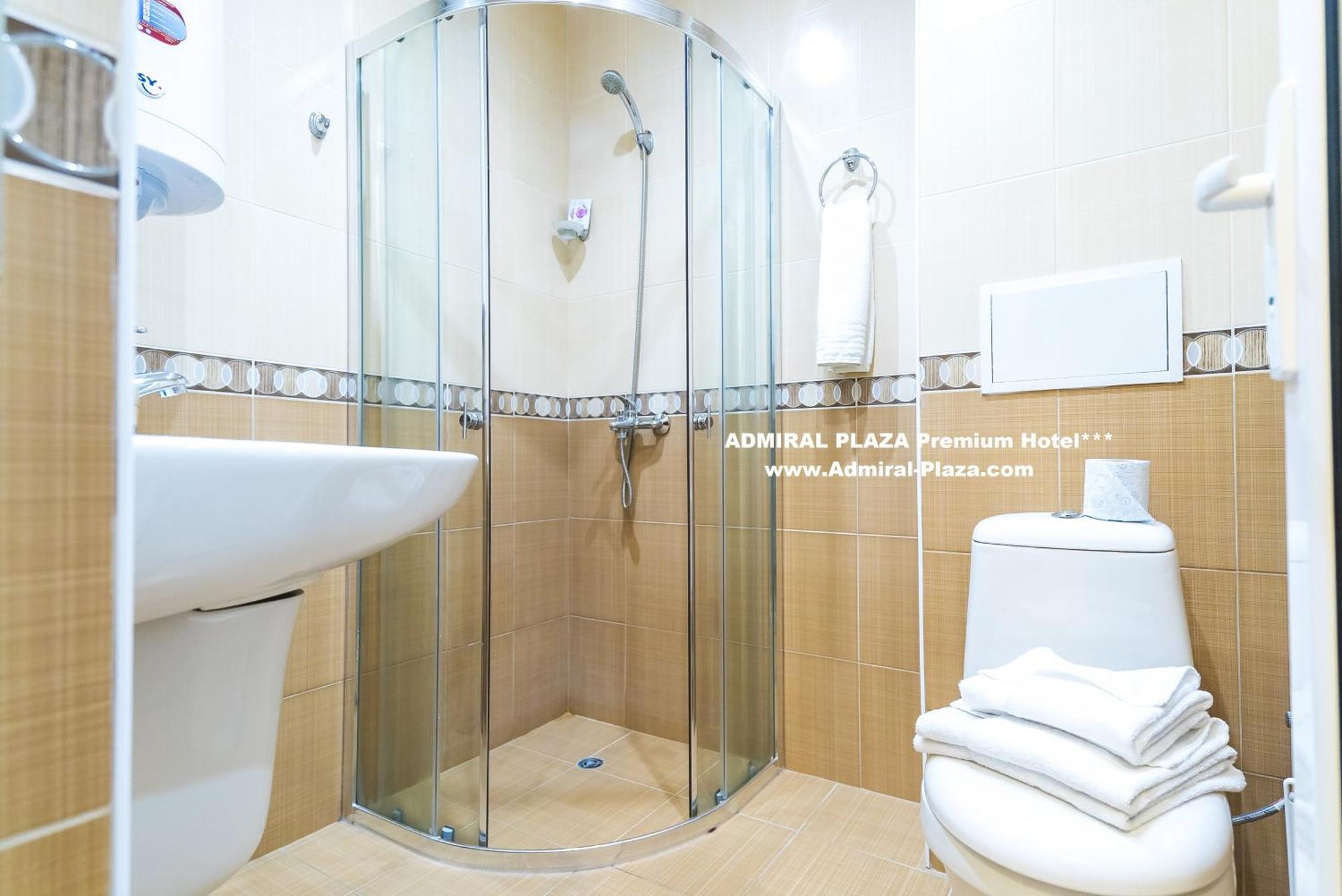 Admiral Plaza Hotel Sunny Beach Room photo